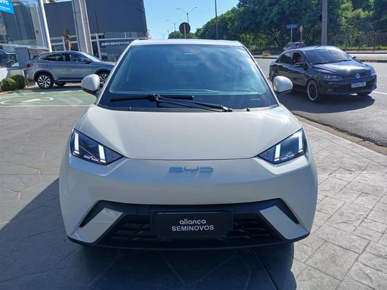 BYD DOLPHIN MINI 38 KW ELÉTRICO